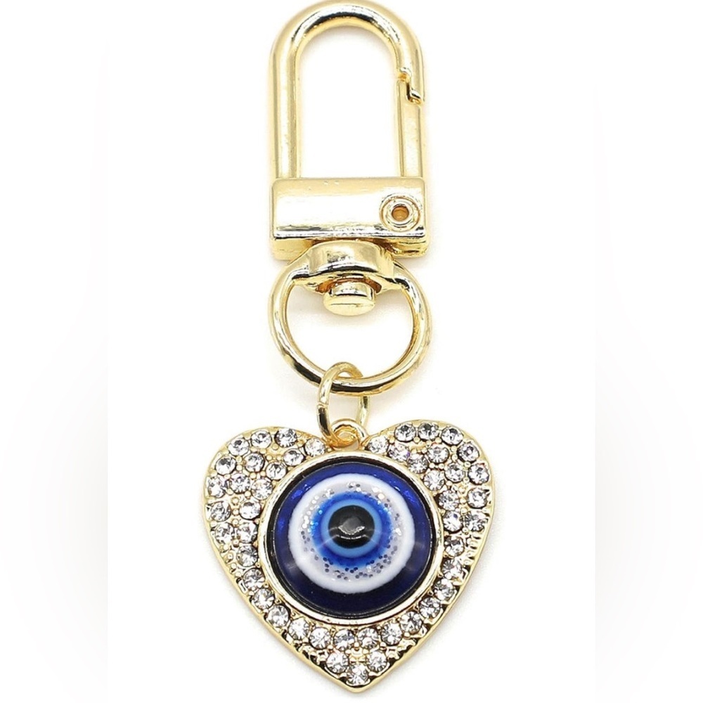 🧿 Evil Eye 🧿 Ketchain/BagCharm 🧿